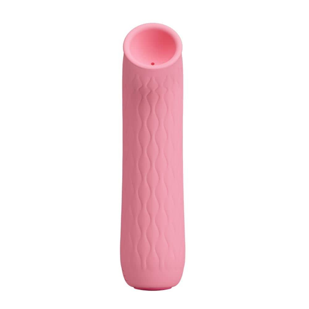 Estimulador de Clítoris em Silicone com 12 Modos de Sucção e Recarregável - Pretty Love Ford | 12 x 2,6 cm | Disponível em 4 Cores - 7