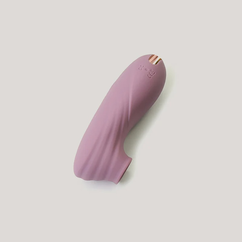 Estimulador de Clitóris em Silicone com 7 Intensidades de Pulsação, Recarregáveis - Adão & Eva | 11,2 x 3,6 cm | Disponível em 2 Cores - 8