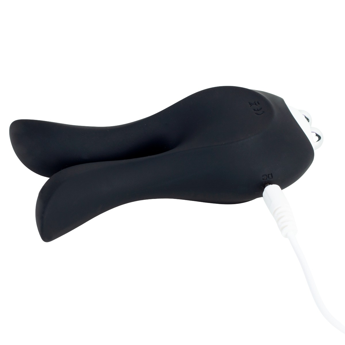 Estimulador de Clitóris em Silicone com Ponta Dupla Massageadoras, 10 Modos de Vibração e Recarregável - Lilo Happy Rabbit | 12 x 5,8 cm | Disponível em 4 Cores - 15