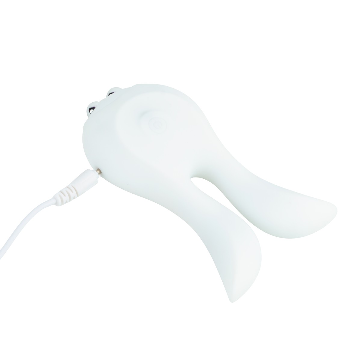 Estimulador de Clitóris em Silicone com Ponta Dupla Massageadoras, 10 Modos de Vibração e Recarregável - Lilo Happy Rabbit | 12 x 5,8 cm | Disponível em 4 Cores - 7