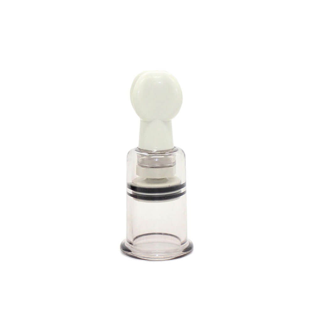 Estimulador de Mamilos com Sucção Manual em Acrílico - 6 x 3 cm - 2