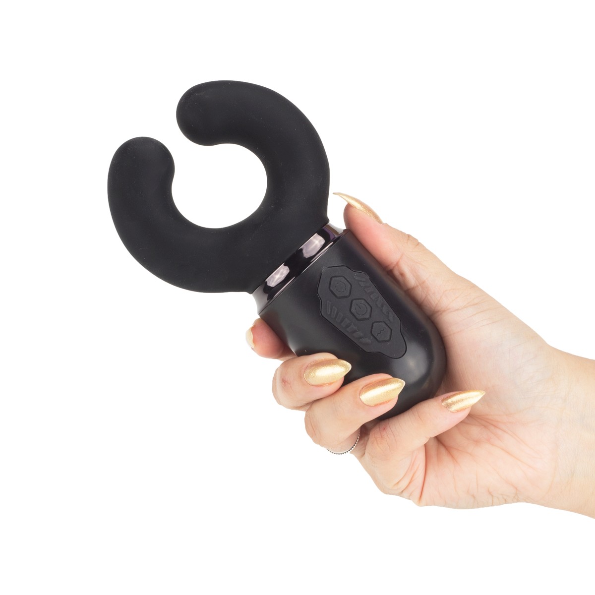 Estimulador Peniano com 10 Modos de Vibração, 10 Movimentos de Compressão Pulsante e Recarregável - Carl Pênis Massager - 6