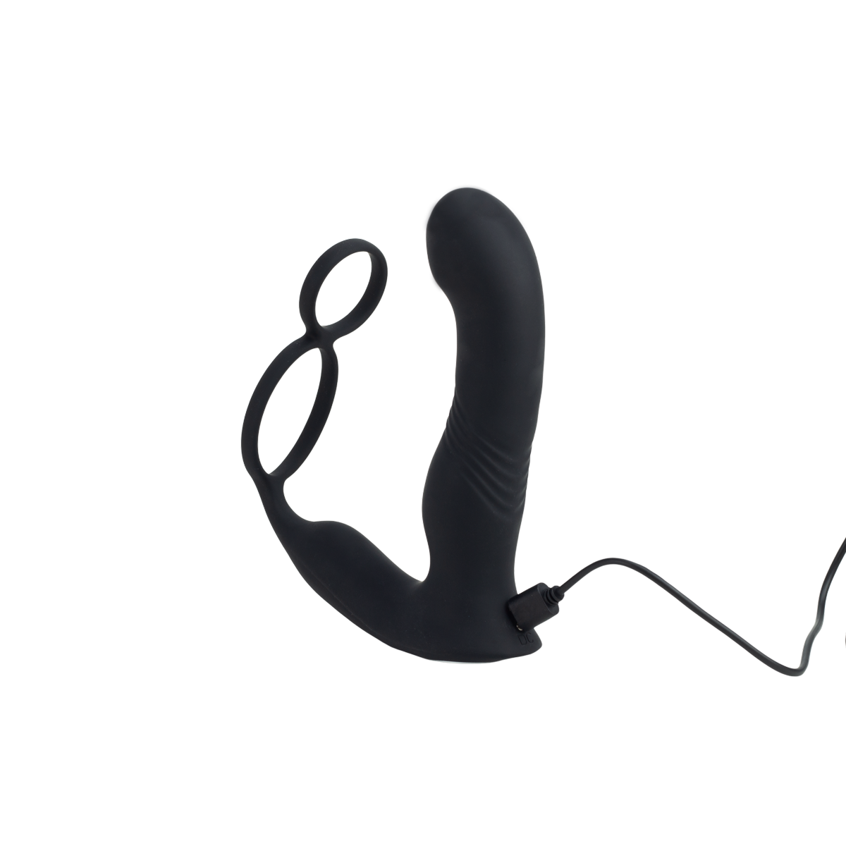 Estimulador de Próstata com 9 Modos de Vibração com "Batidinhas", Movimentos de Vai e Vem, Controle Remoto e Recarregável - Bump Orgasm | 13,7 x 3,5 cm - 6