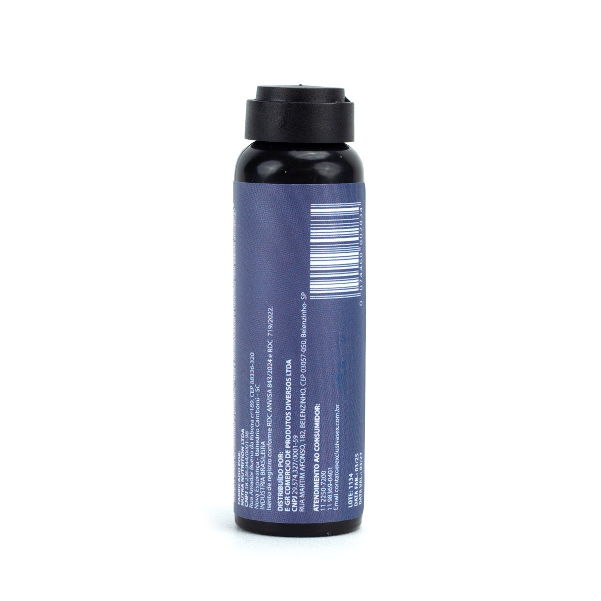 Estimulante Natural - Exclusiva Poder do Cavalo | 10 ml - 3