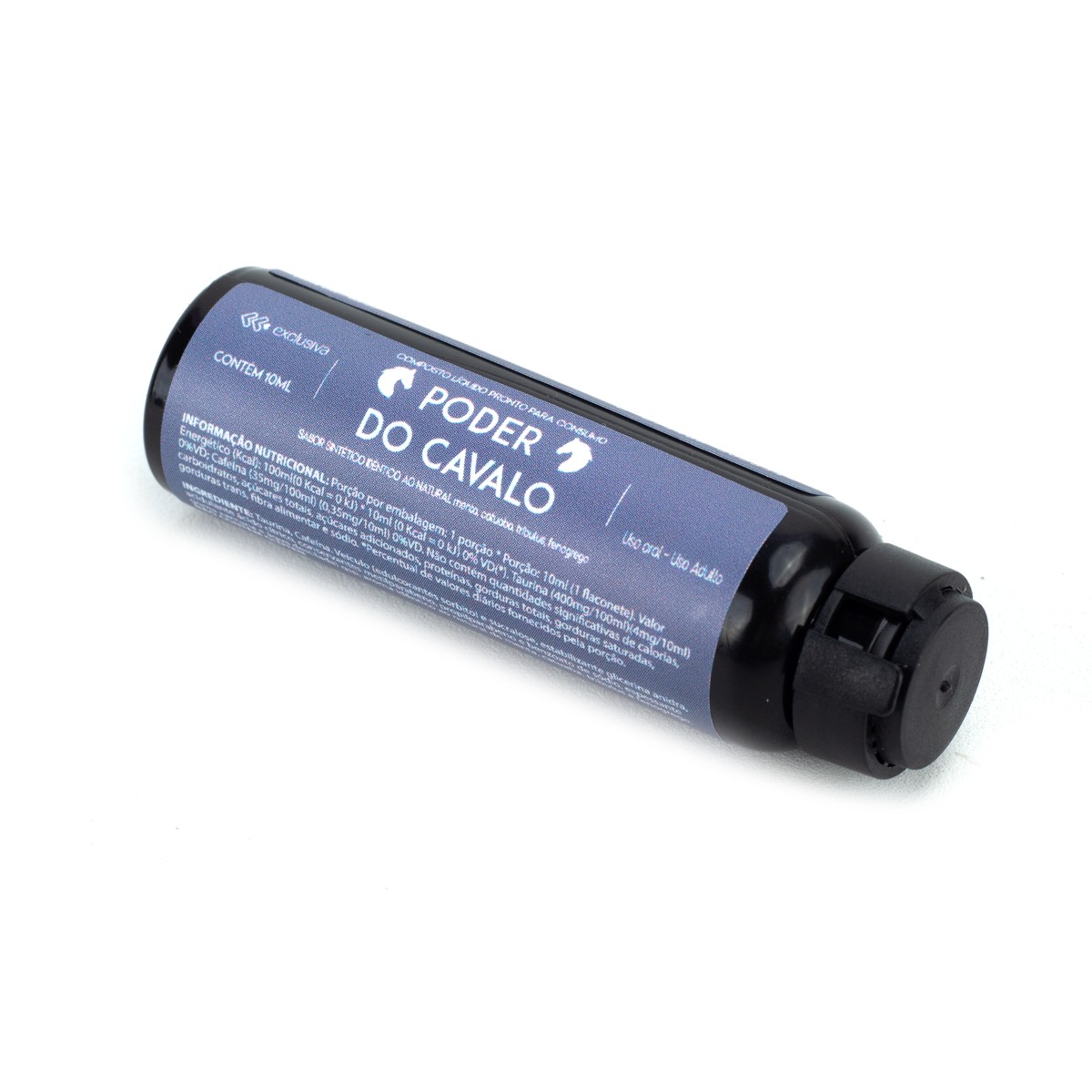 Estimulante Natural - Exclusiva Poder do Cavalo | 10 ml - 4