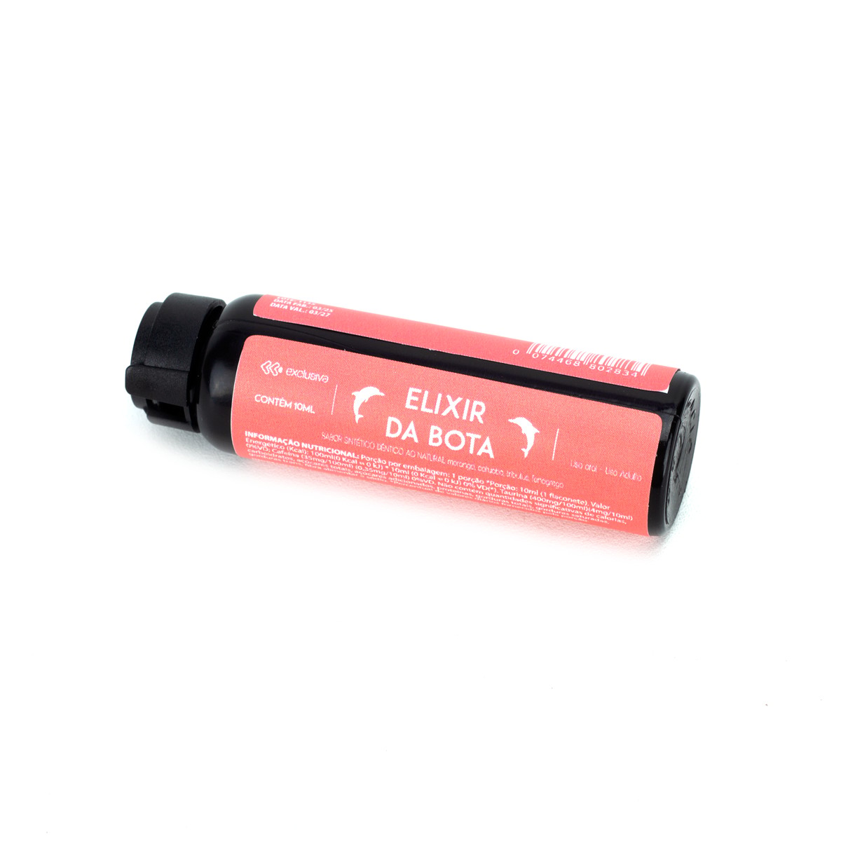 Estimulante Natural Feminino - Exclusiva Elixir da Bota | 10 ml - 4