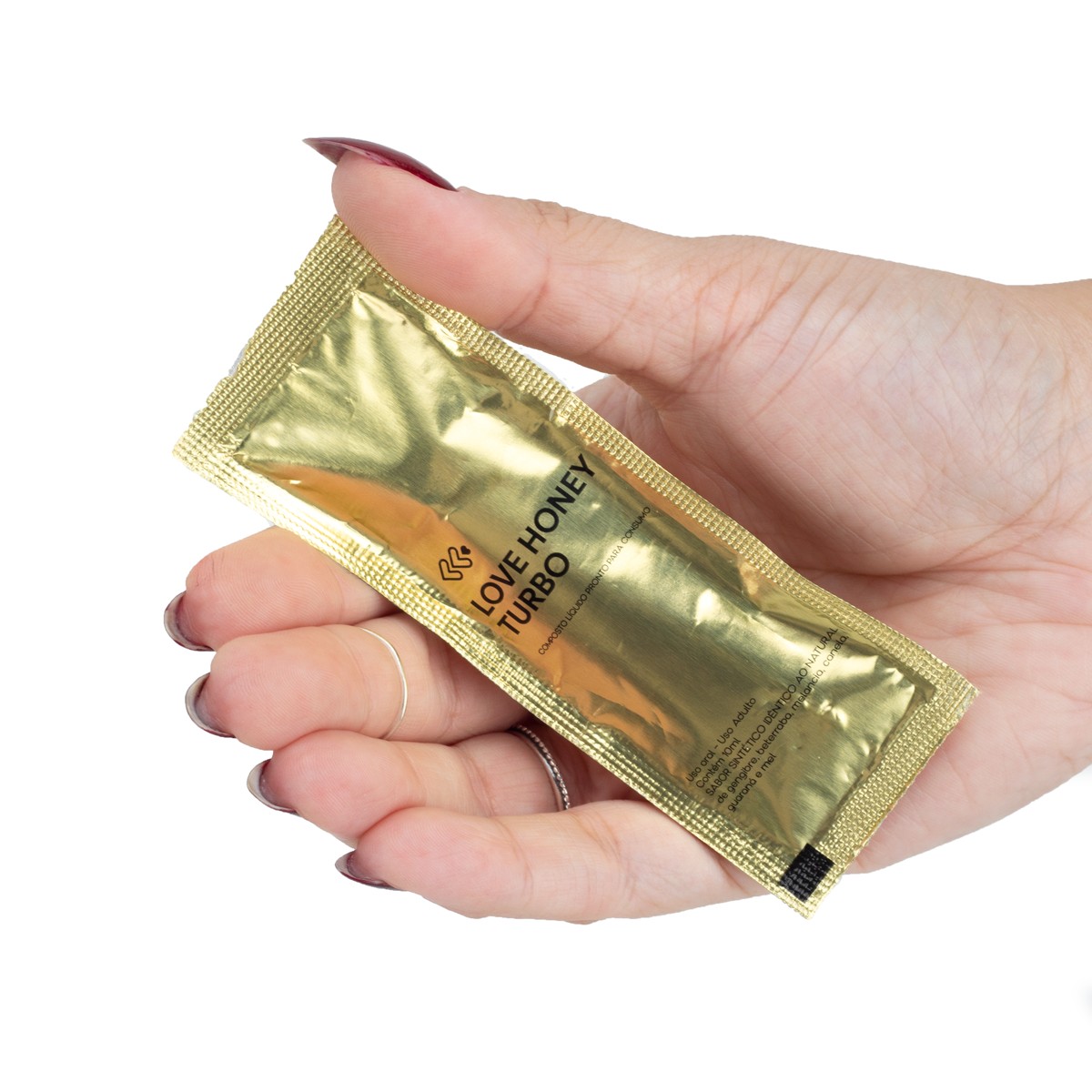 Estimulante Natural Unissex - Exclusiva Love Honey Turbo | 10 ml - 5