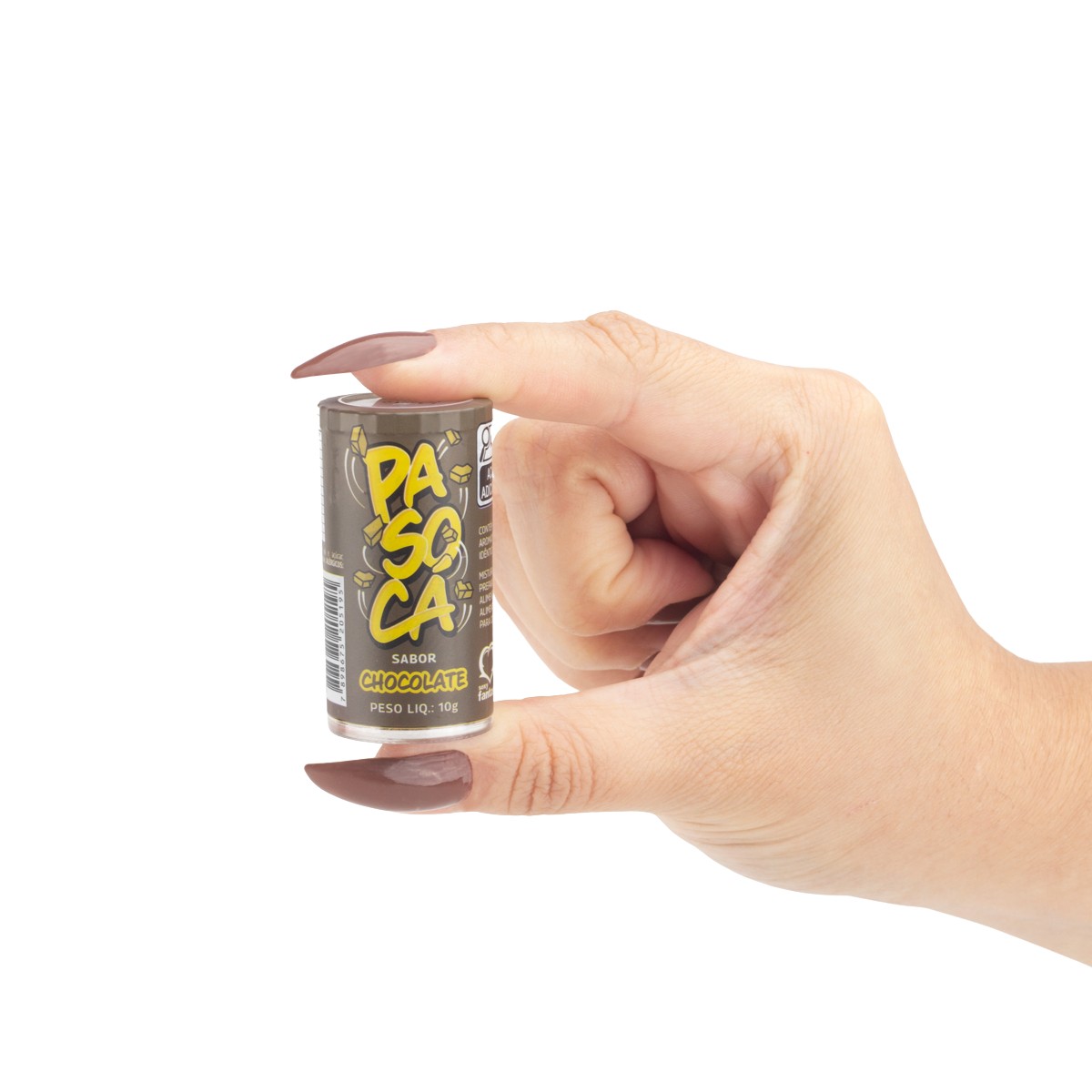 Estimulante em Pó - Sexy Fantasy Pasocá | 10g | Disponível em 2 Sabores - 7