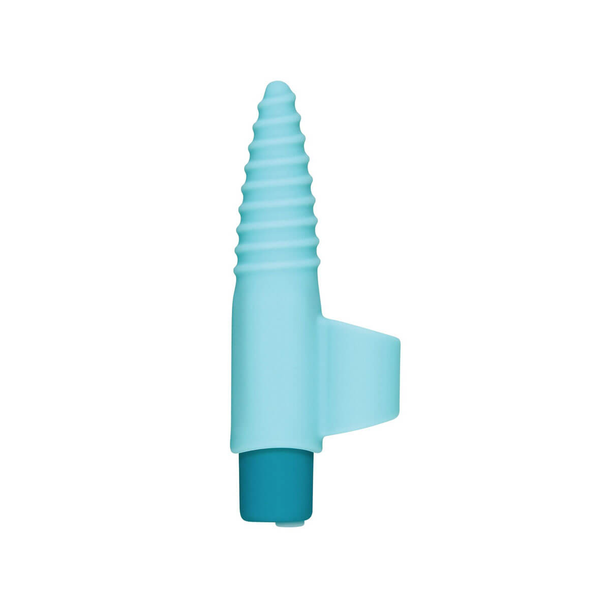 Cápsula Vibratória Recarregável com Capa em Espiral e 10 Modos de Vibração - Evolved Unicorn Power - 2