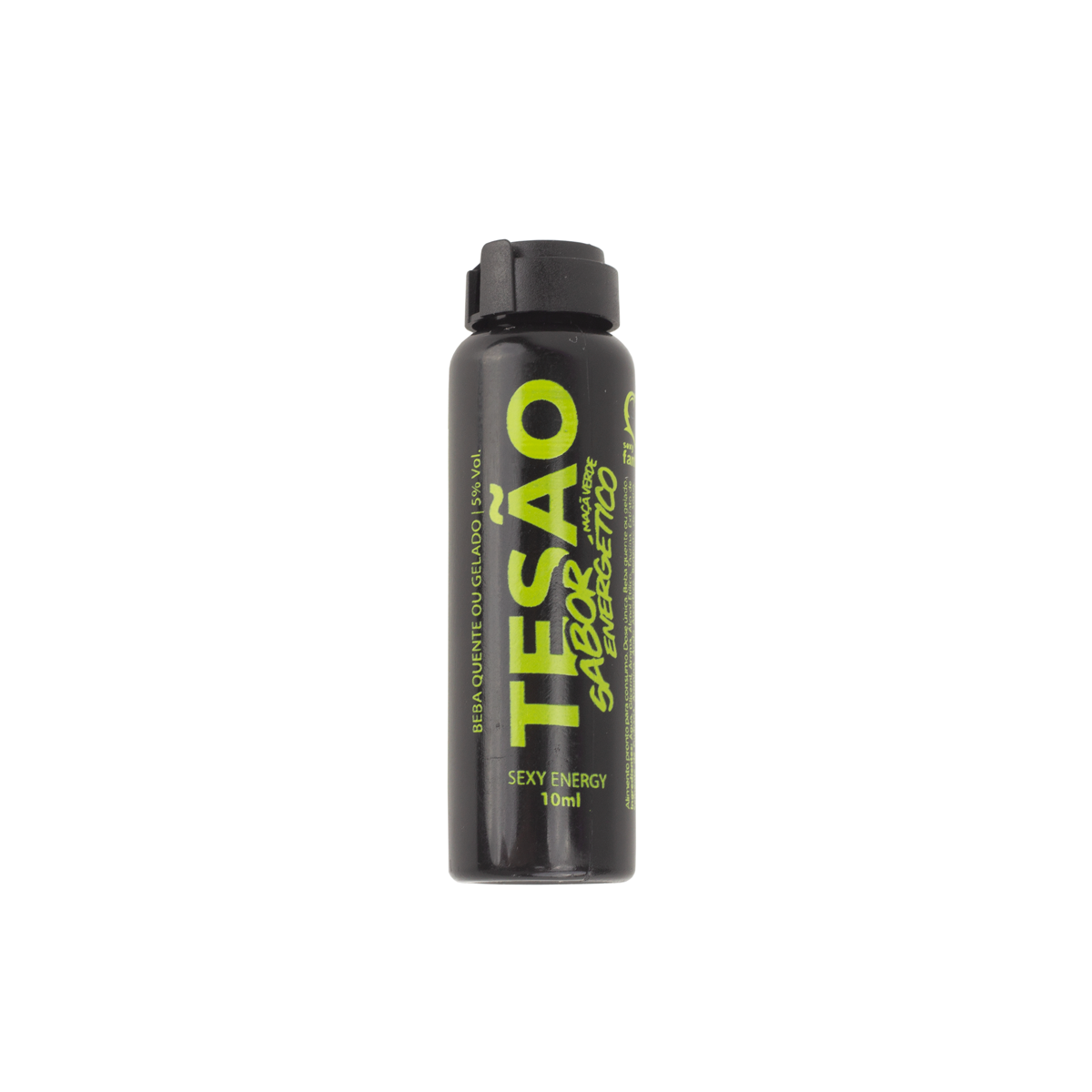 Estimulante Energético Afrodisíaco - Sexy Fantasy Tesão Sexy Energy | 10ml | Disponível em 2 Sabores - 3