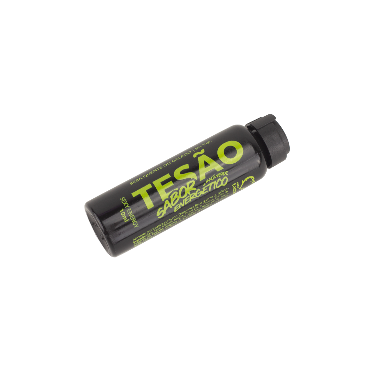 Estimulante Energético Afrodisíaco - Sexy Fantasy Tesão Sexy Energy | 10ml | Disponível em 2 Sabores - 4