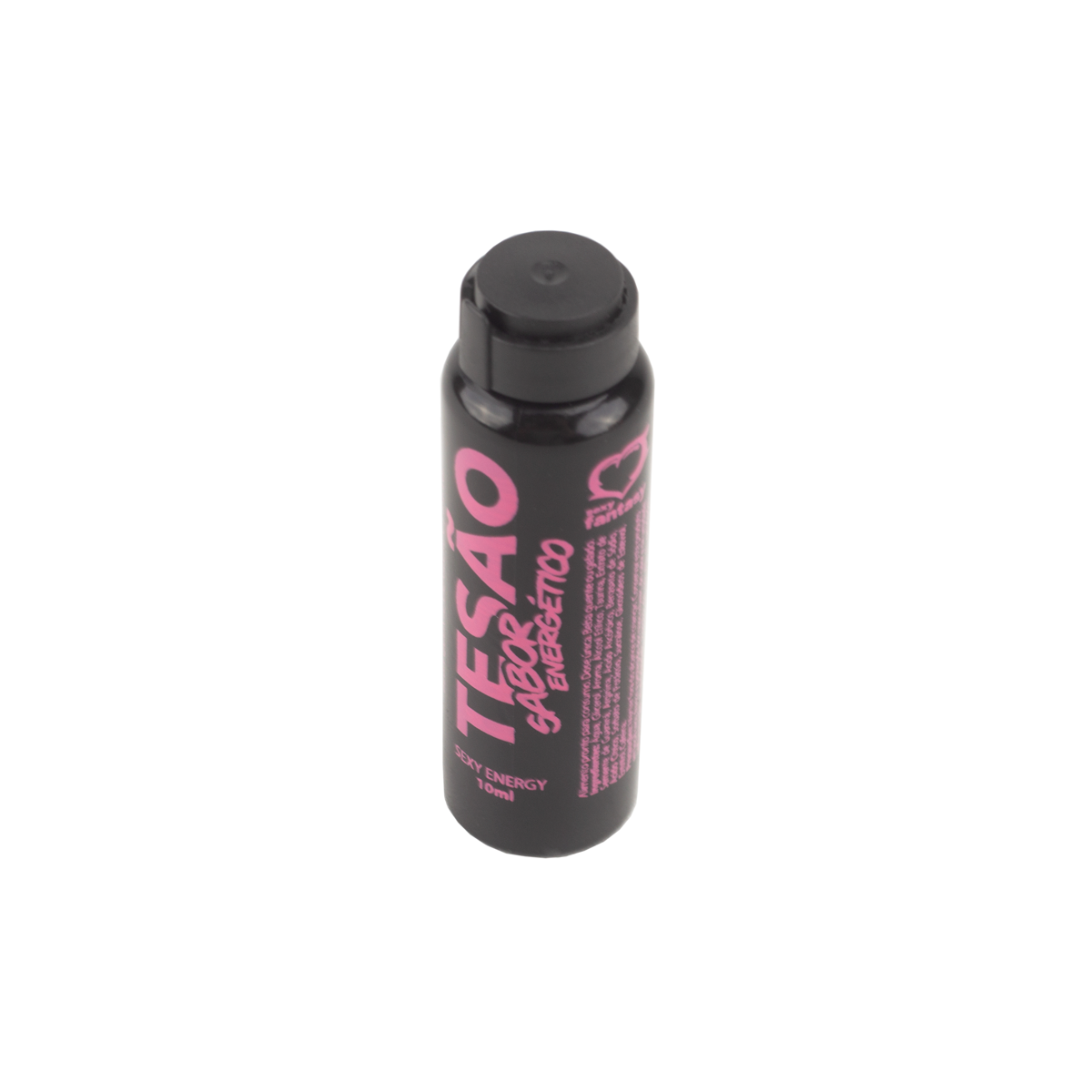 Estimulante Energético Afrodisíaco - Sexy Fantasy Tesão Sexy Energy | 10ml | Disponível em 2 Sabores - 6