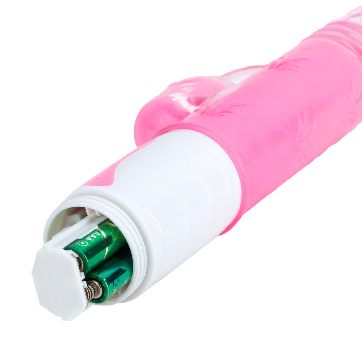 Vibrador com Estimulador Clitoriano, 12 Modos de Vibração e 4 Modos de Rotação - Lybaile Fascination | 14 x 4 cm - 5