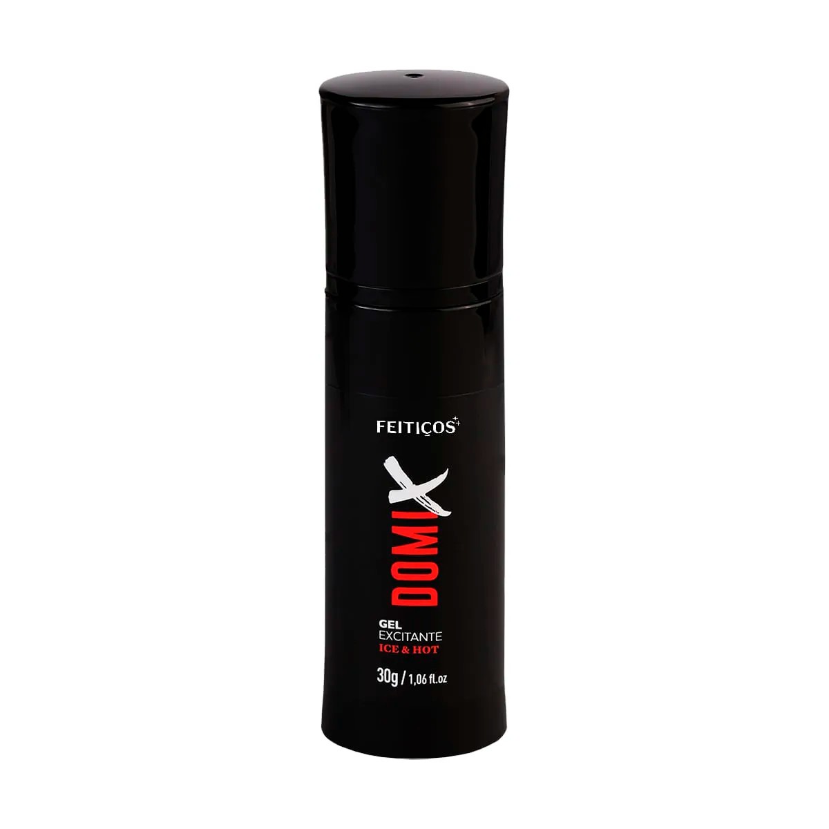 Gel Excitante Beijável com Efeito Ice & Hot - Feitiços Aromáticos DOMIX | 30 g - 2