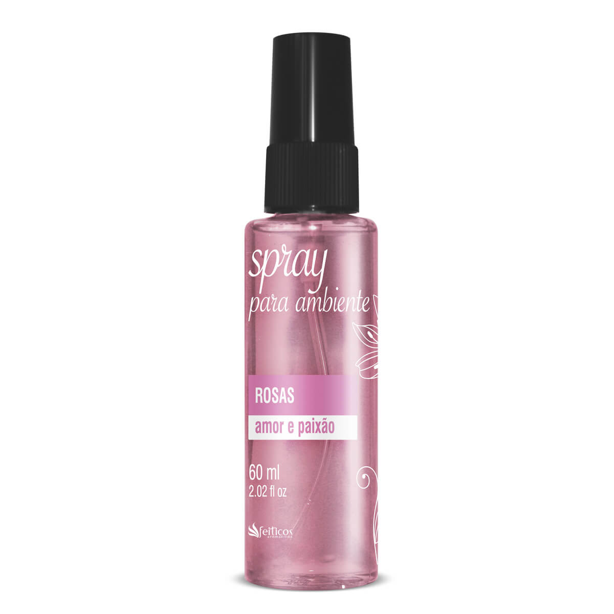 Spray para Ambiente - Feitiços Aromáticos | 60 ml | Disponível em 10 Aromas - 6