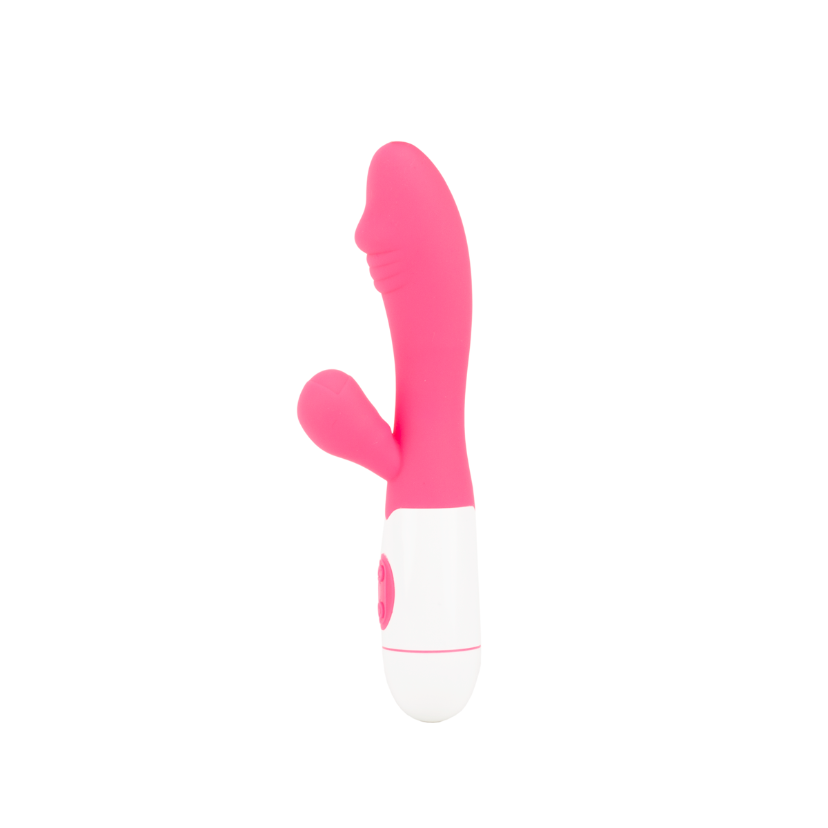 Vibrador Estimulador de Ponto G e Clitóris com 30 Vibrações e Recarregável - Female Vibrator | 9 x 3,2 cm | Disponível em 5 Cores - 8