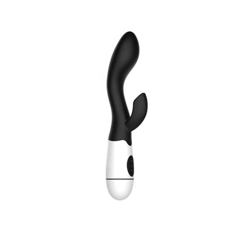 Vibrador Estimulador de Ponto G e Clítoris, Recarregável com 30 Níveis de Vibração - Female Vibrator | 10 x 3 cm | Disponível em 4 Cores - 6