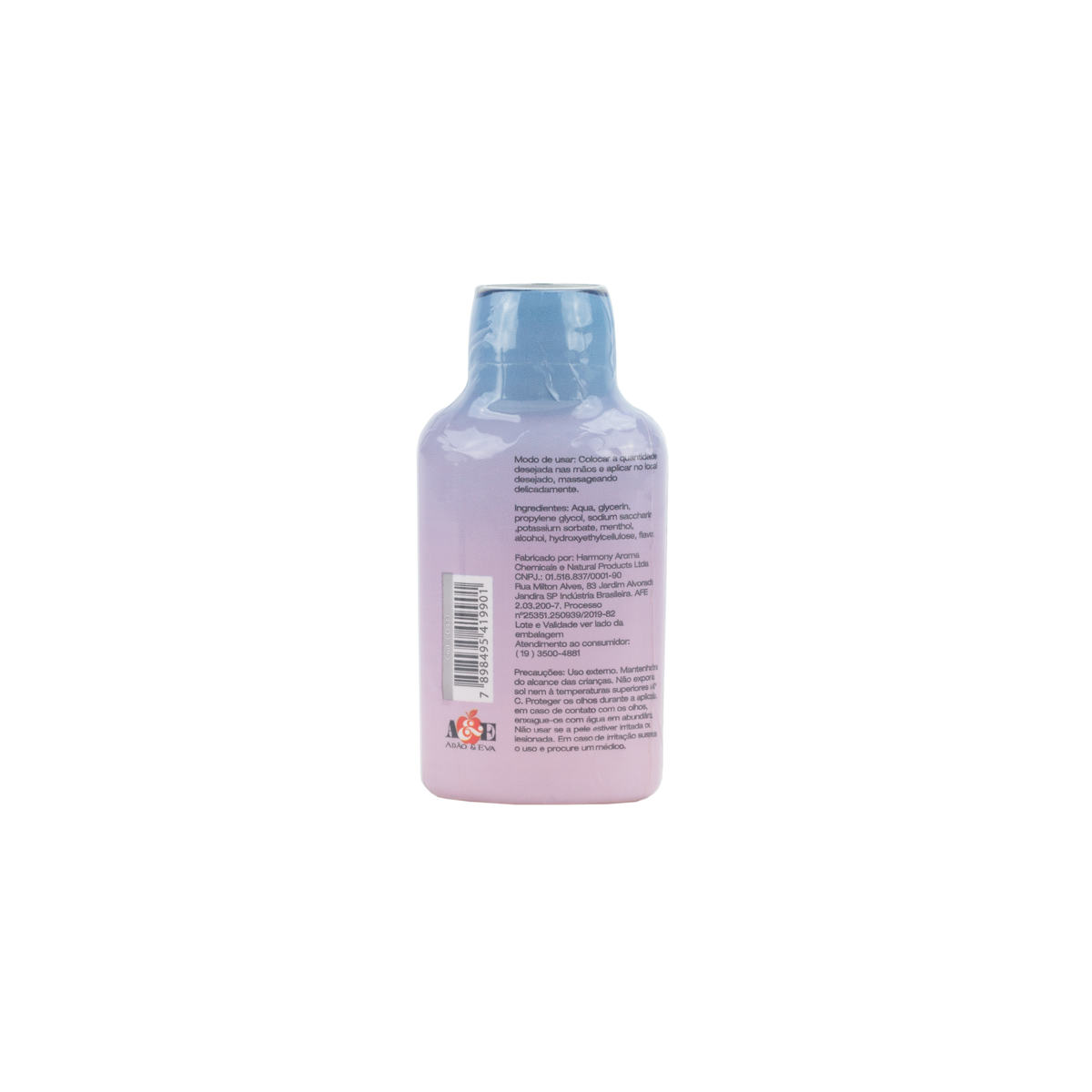 Óleo Comestível para Sexo Oral - Sexy Hot Fogo & Gelo | 38 ml | Disponível em 4 Sabores - 7