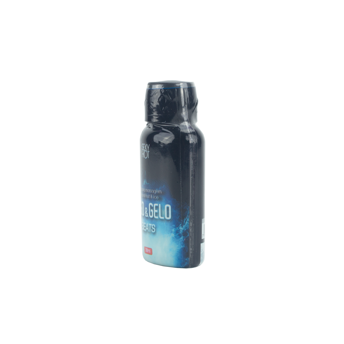 Óleo Comestível para Sexo Oral - Sexy Hot Fogo & Gelo | 38 ml | Disponível em 4 Sabores - 10