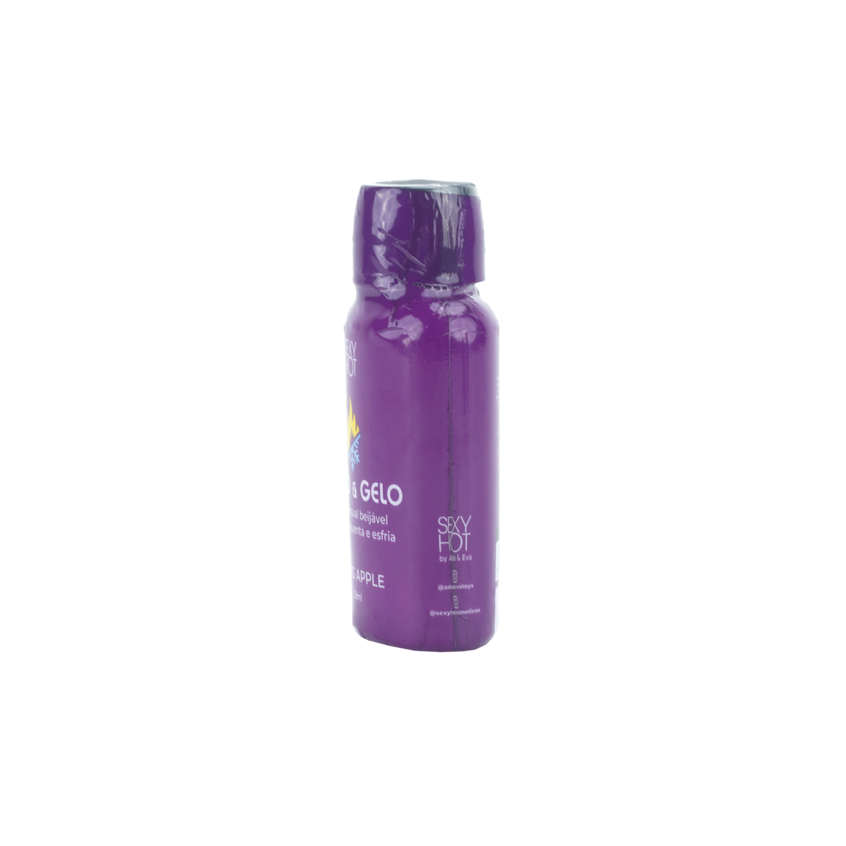 Óleo Comestível para Sexo Oral - Sexy Hot Fogo & Gelo | 38 ml | Disponível em 4 Sabores - 15