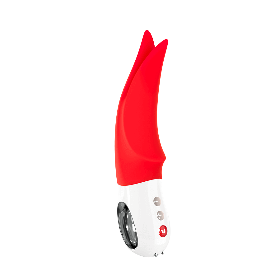 Estimulador de Clítoris Feito em Silicone com Coloração Vegana, 6 Modos de Vibração e Recarregável - Fun Factory Volta | Disponível em 3 Cores - 4