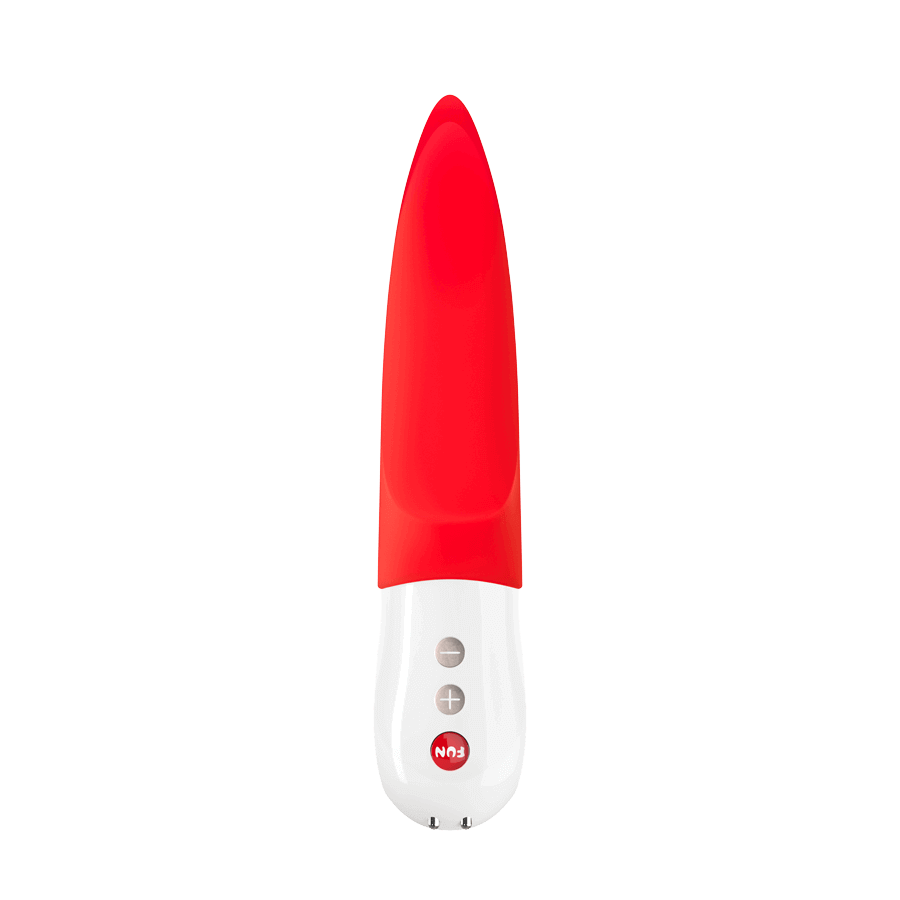 Estimulador de Clítoris Feito em Silicone com Coloração Vegana, 6 Modos de Vibração e Recarregável - Fun Factory Volta | Disponível em 3 Cores - 5