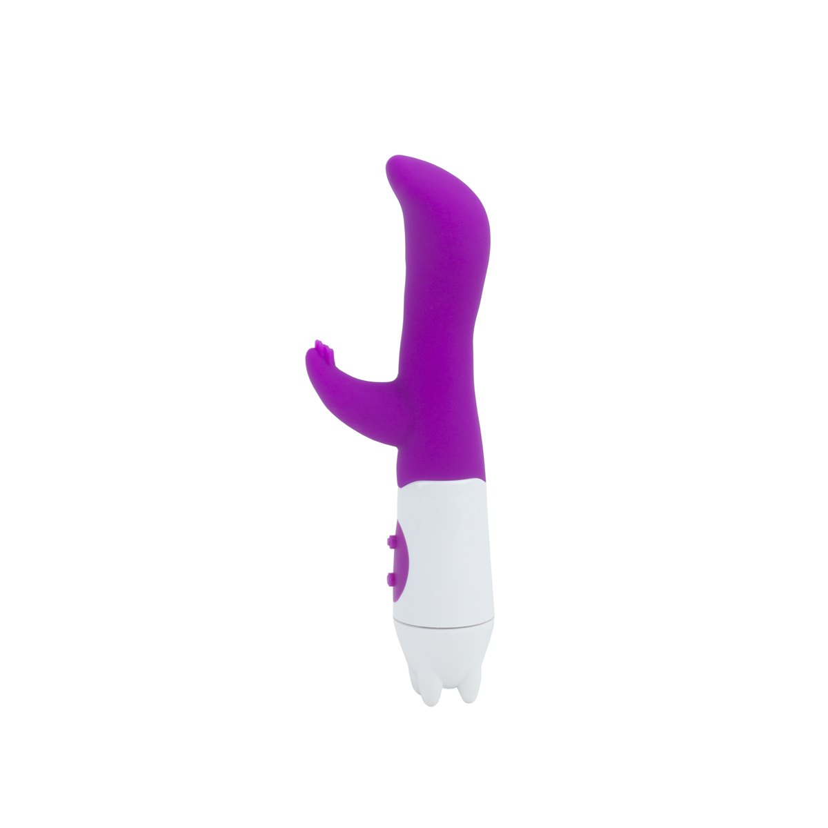 Vibrador Estimulador de Ponto G e Clítoris com 10 Níveis de Vibração - G-Spot | 6,8 x 3 cm | Disponível em 2 Cores - 4