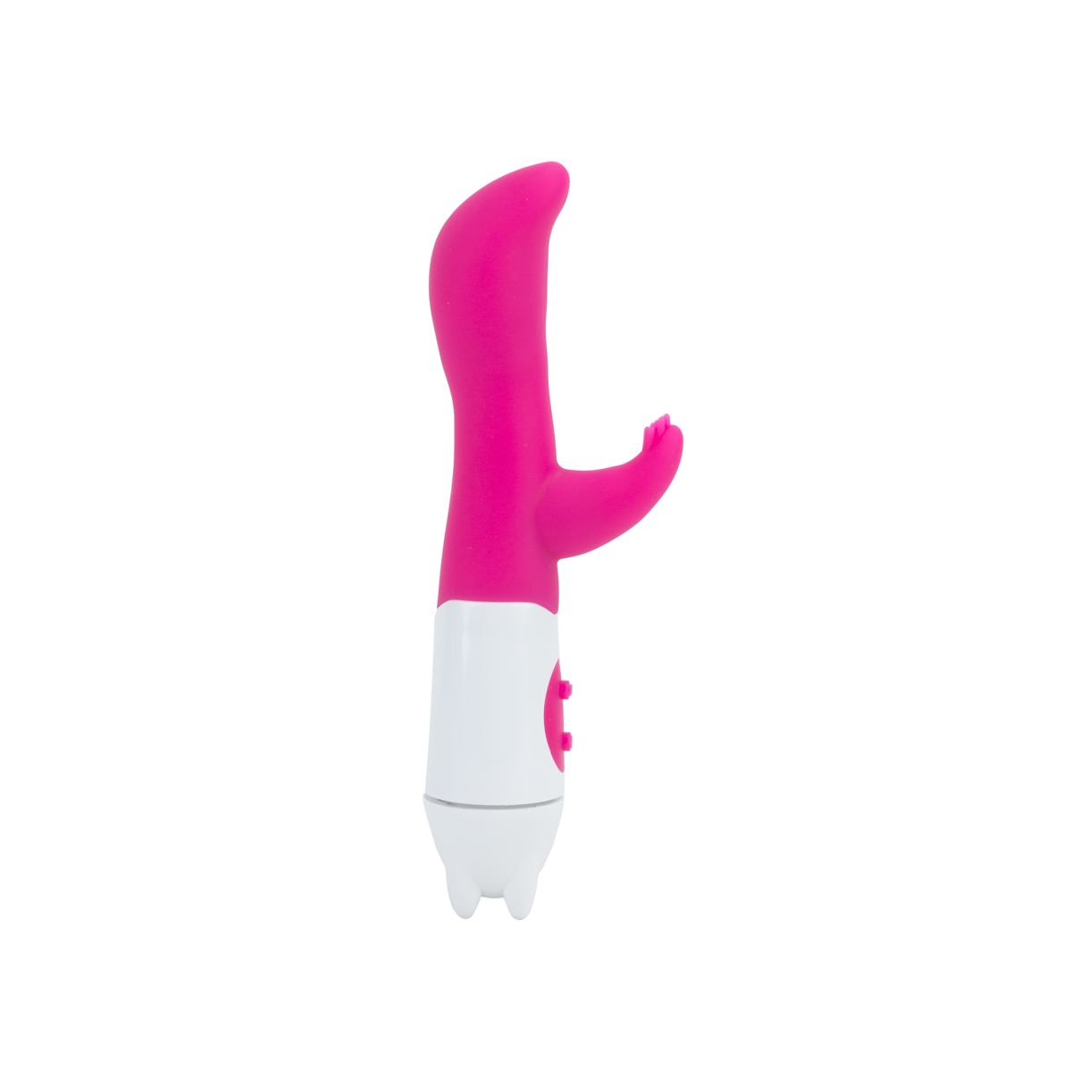 Vibrador Estimulador de Ponto G e Clítoris com 10 Níveis de Vibração - G-Spot | 6,8 x 3 cm | Disponível em 2 Cores - 6