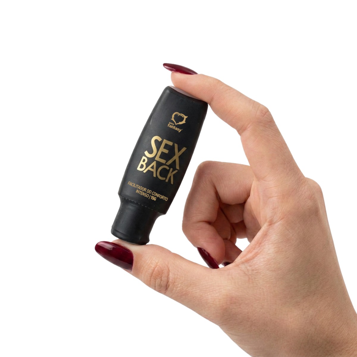 Gel Dessensibilizante Refrescante Extra Forte - Sexy Fantasy Sex Back | 15g - 3