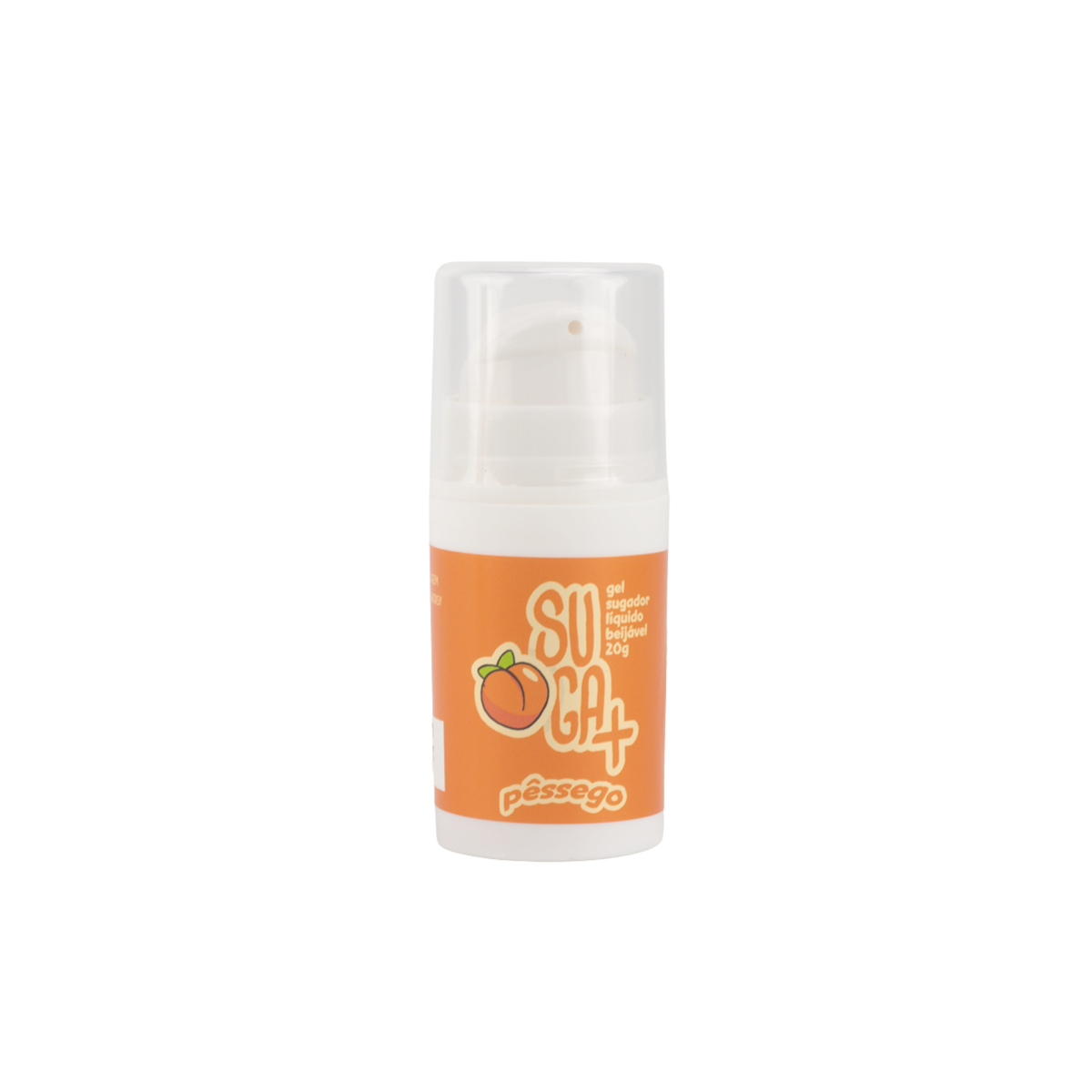 Gel Sugador Líquido Beijável com Sensação de Sucção, Pulsação e Frescor - Sexy Fantasy Suga + | 20g | Disponível em 4 Sabores - 11