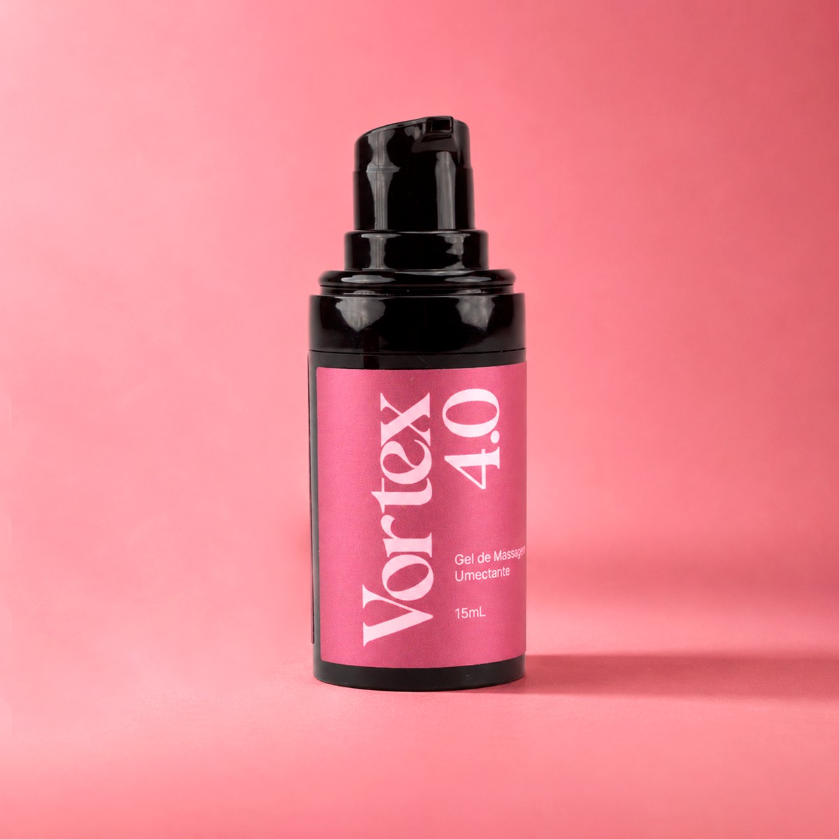Gel Umectante Anestésico Extra Forte com Ácido Hialurônico e Óleo da Folha de Cravo - Exclusiva Vortex 4.0 | 15 ml - 2