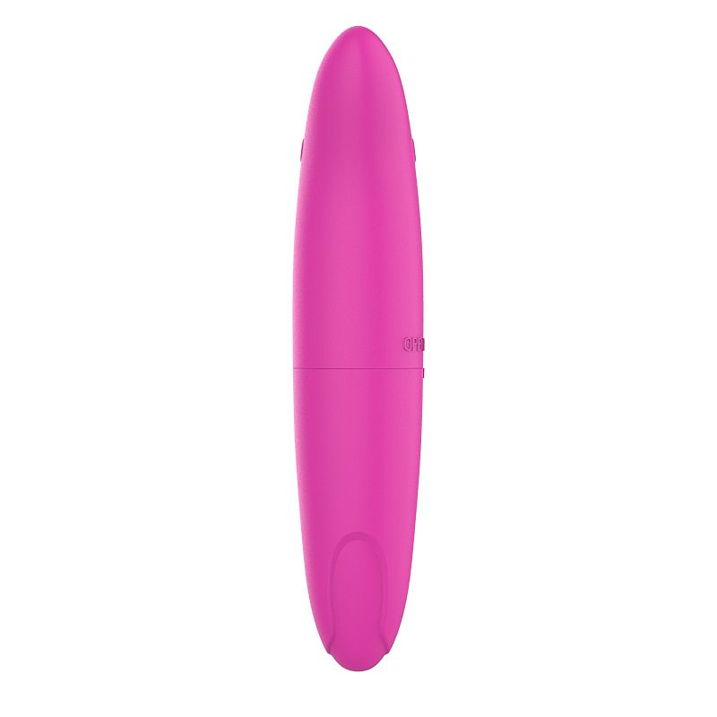 Vibrador Estimulador de Ponto G em Forma de Golfinho com Vibração Única - G-Spot | 12,5 x 2,5 cm | Disponível em 7 Cores - 6