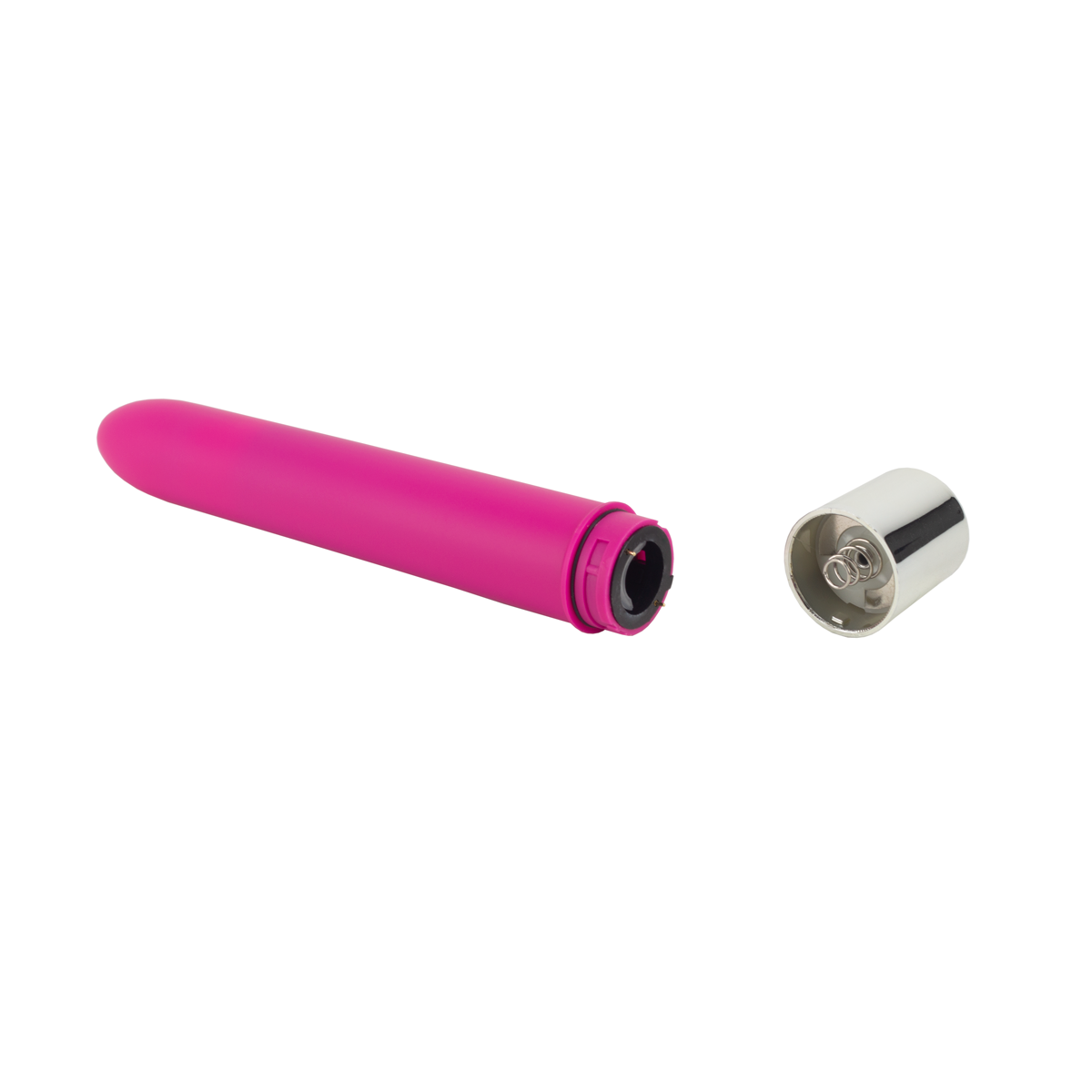 Vibrador Personal com Textura Aveludada e 10 Modos de Vibração - YouVibe | 15,5 x 2,8 cm | Disponível em 3 Cores - 4