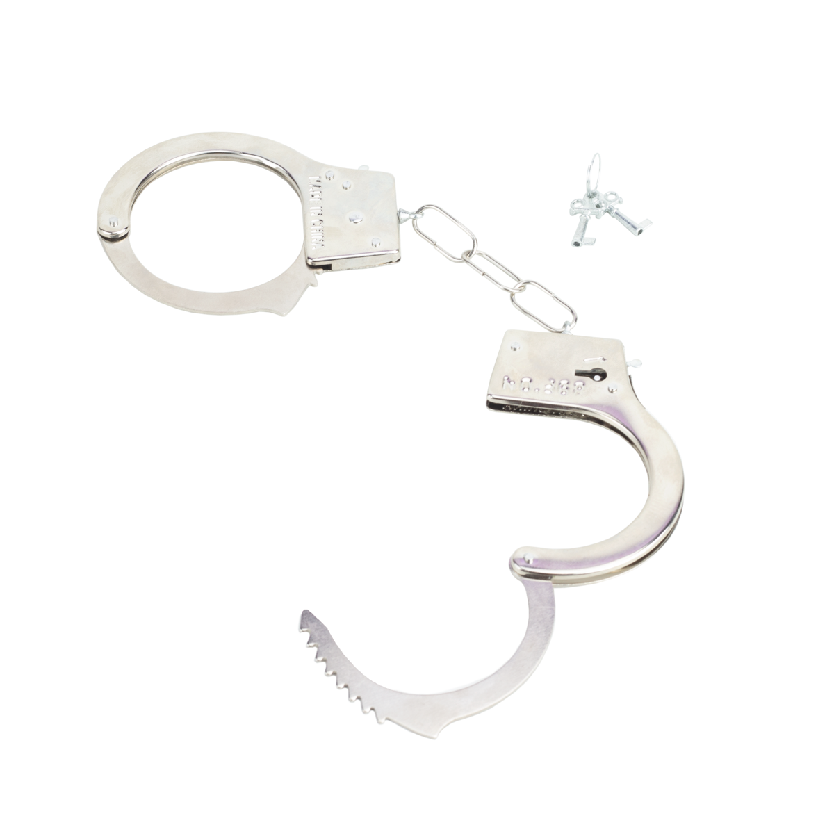 Algemas Reguláveis em Pelúcia com Chave e Trava de Segurança - YouVibe Hand Cuffs | Disponível em 8 Cores - 12