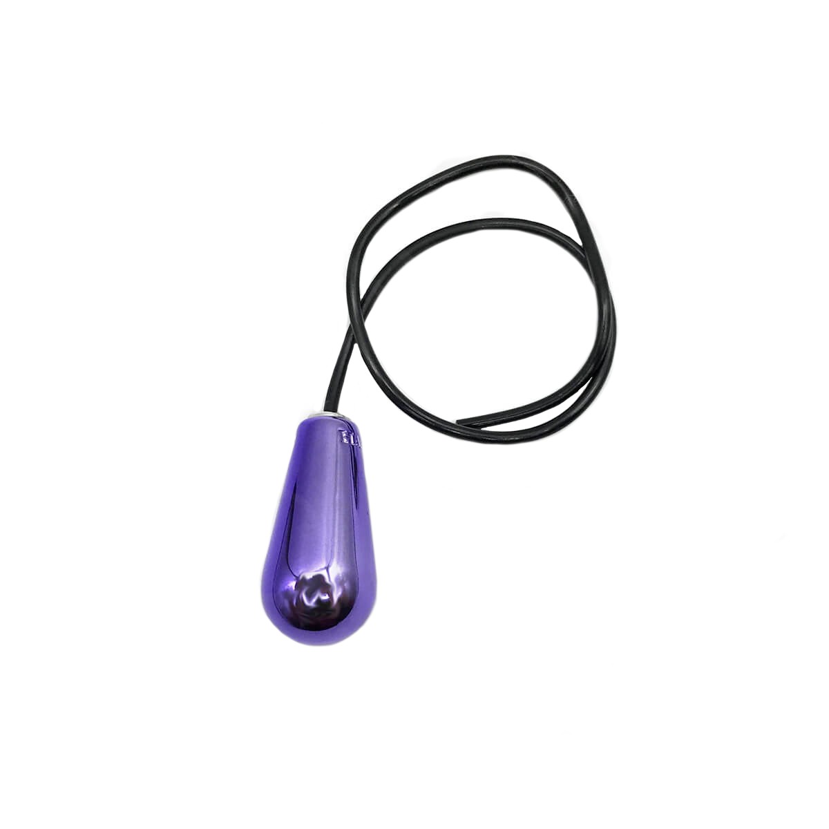 Cone para Pompoarismo em Metal com Cordão de Segurança - Hard | Disponível em 4 Pesos - 12