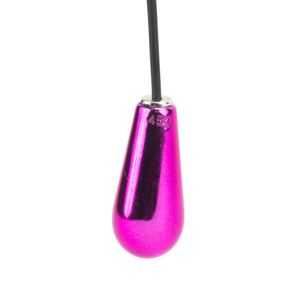 Cone para Pompoarismo em Metal com Cordão de Segurança - Hard | Disponível em 4 Pesos - 3
