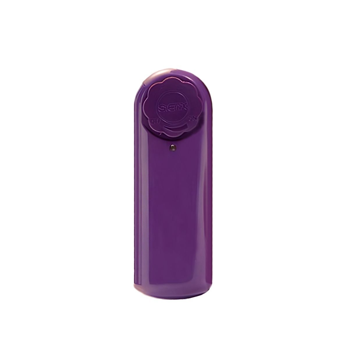 Prótese Peniana Realística com Glande, Ventosa e Vibração Multivelocidade com Controle com Fio - Hot Flowers Fogo da Paixão | 14,5 x 3,8 cm - 2