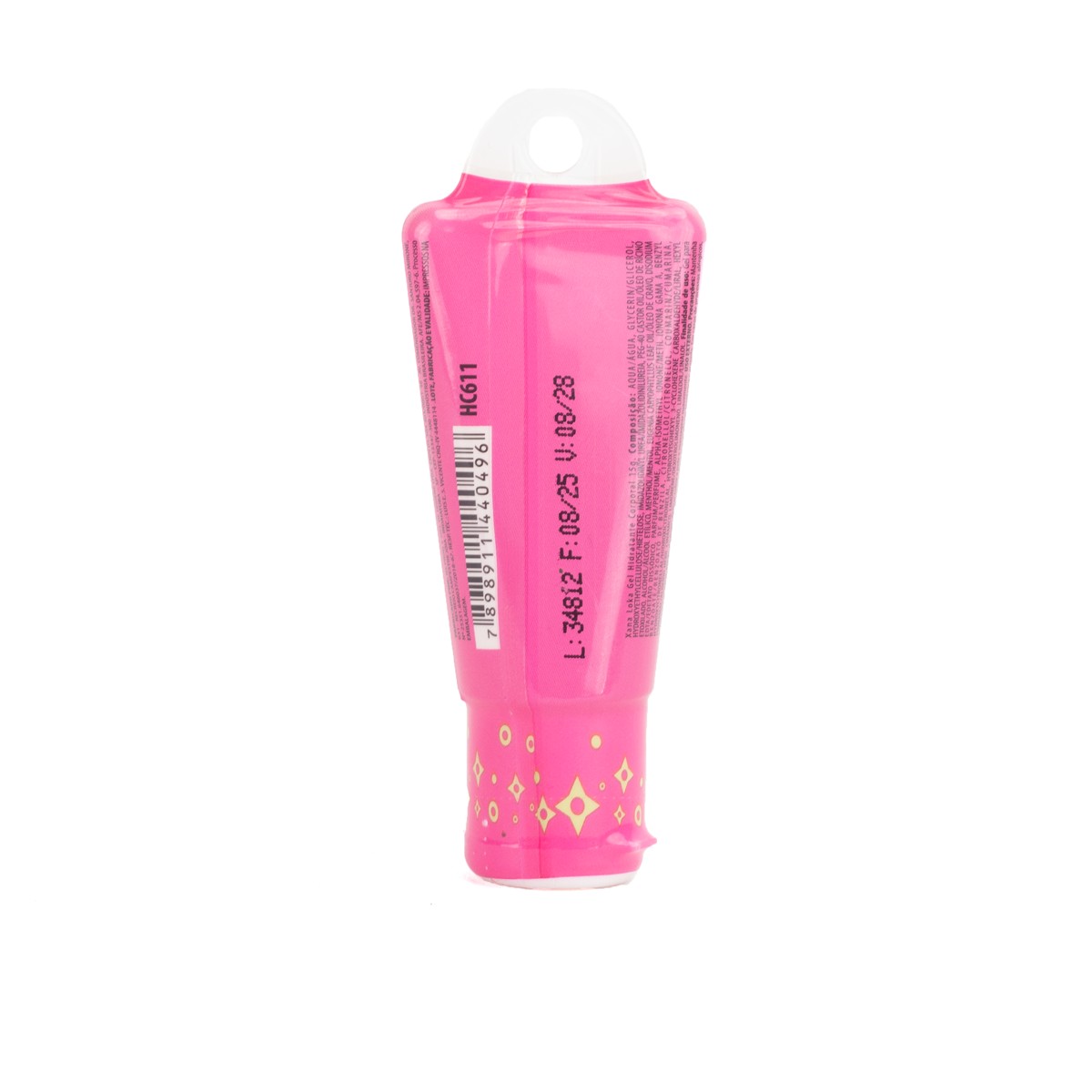 Excitante Feminino com Efeito de Refrescância, Aquecimento e Leves Vibrações - Hot Flowers Xana Loka | 15g - 3