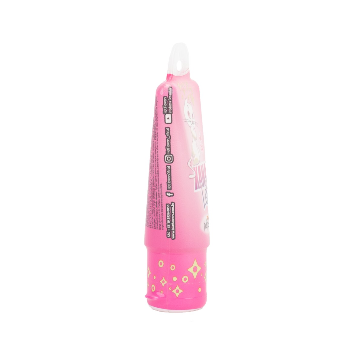 Excitante Feminino com Efeito de Refrescância, Aquecimento e Leves Vibrações - Hot Flowers Xana Loka | 15g - 2