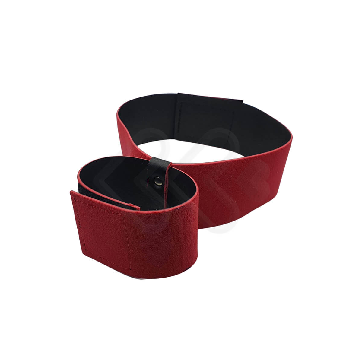 Kit com Algemas para Pulso e Coxas em Couro Sintético - InNamorata Sex Night - Tamanho Único - 3