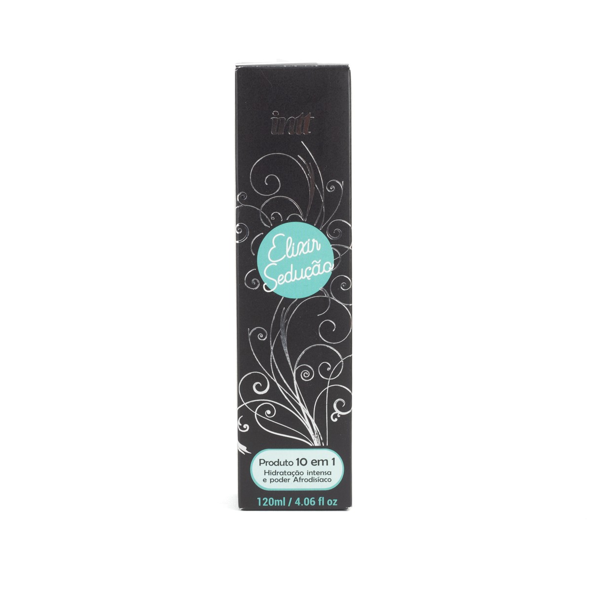 Creme Hidratante de Pele e de Cabelos com 10 Funções - Intt Elixir Sedução | 120 ml - 3