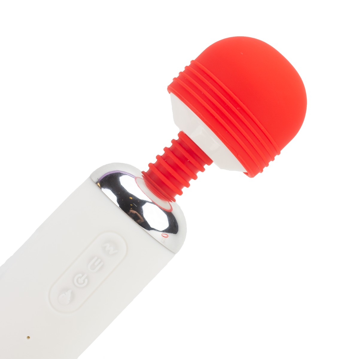 Sugador e Estimulador de Clitóris com Vibração, Sucção, Língua e Aquecimento - Intt Especial Luxury Lambe Lambe - 4