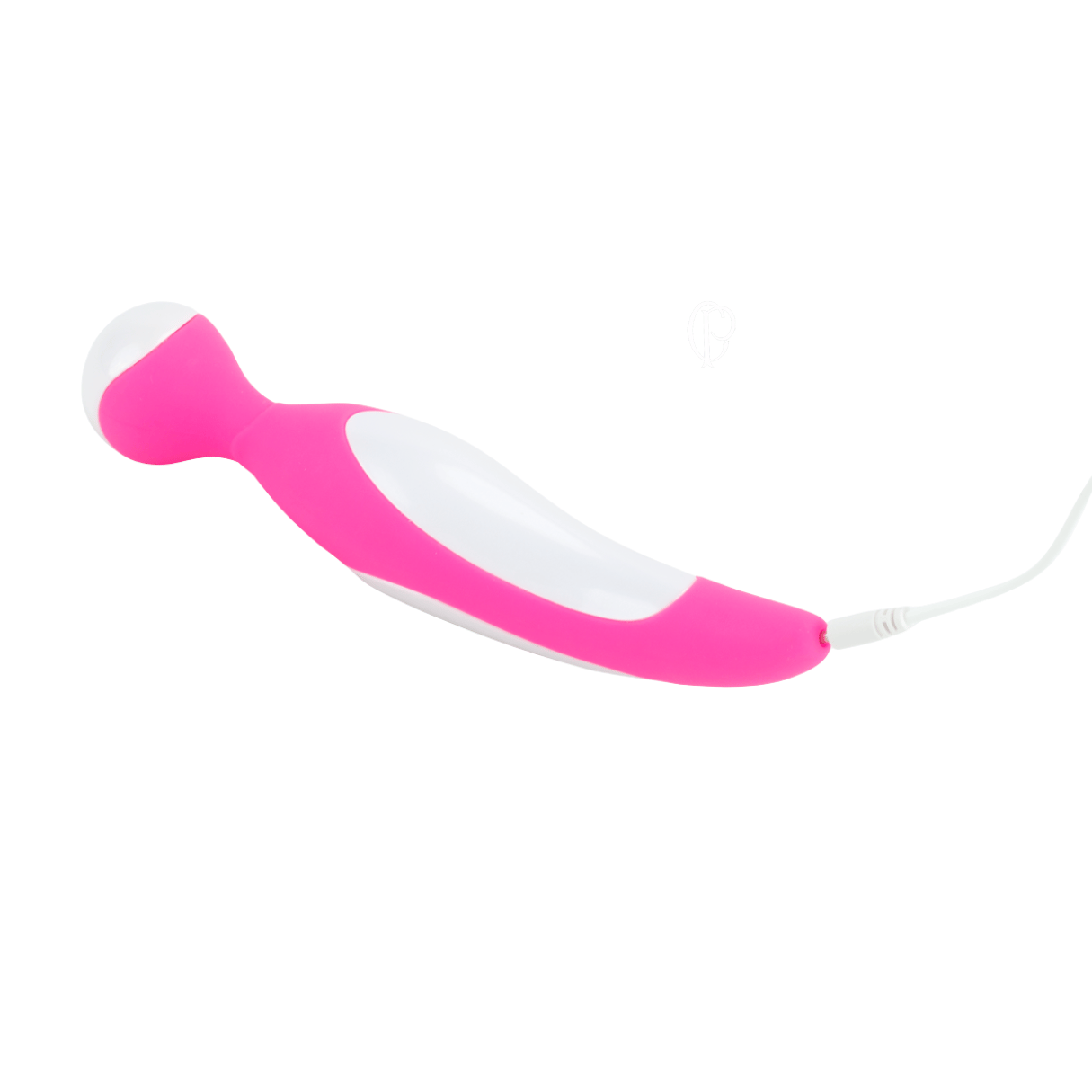 Vibrador Massageador Corporal em ABS e Silicone Atóxico com 7 Modos de Vibração, Carregamento Via USB - Intt Toys Hebe | Disponível em 2 Cores - 5