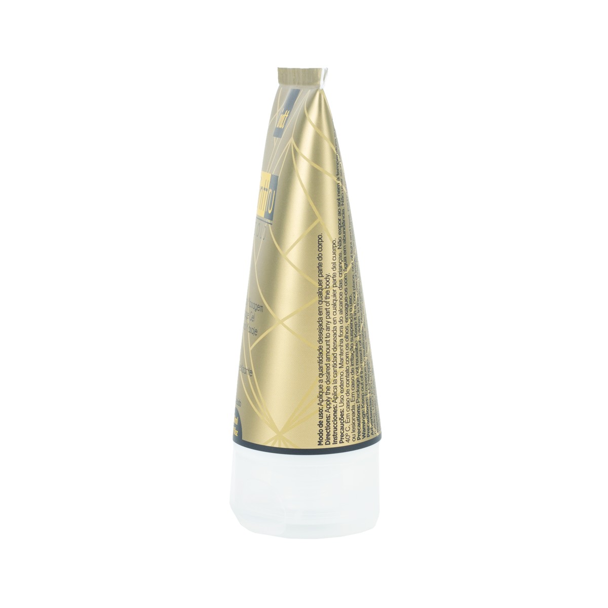 Gel para Massagem Nuru com Emulsificação Hidratante - Intt Ru Gold | 150 ml - 2