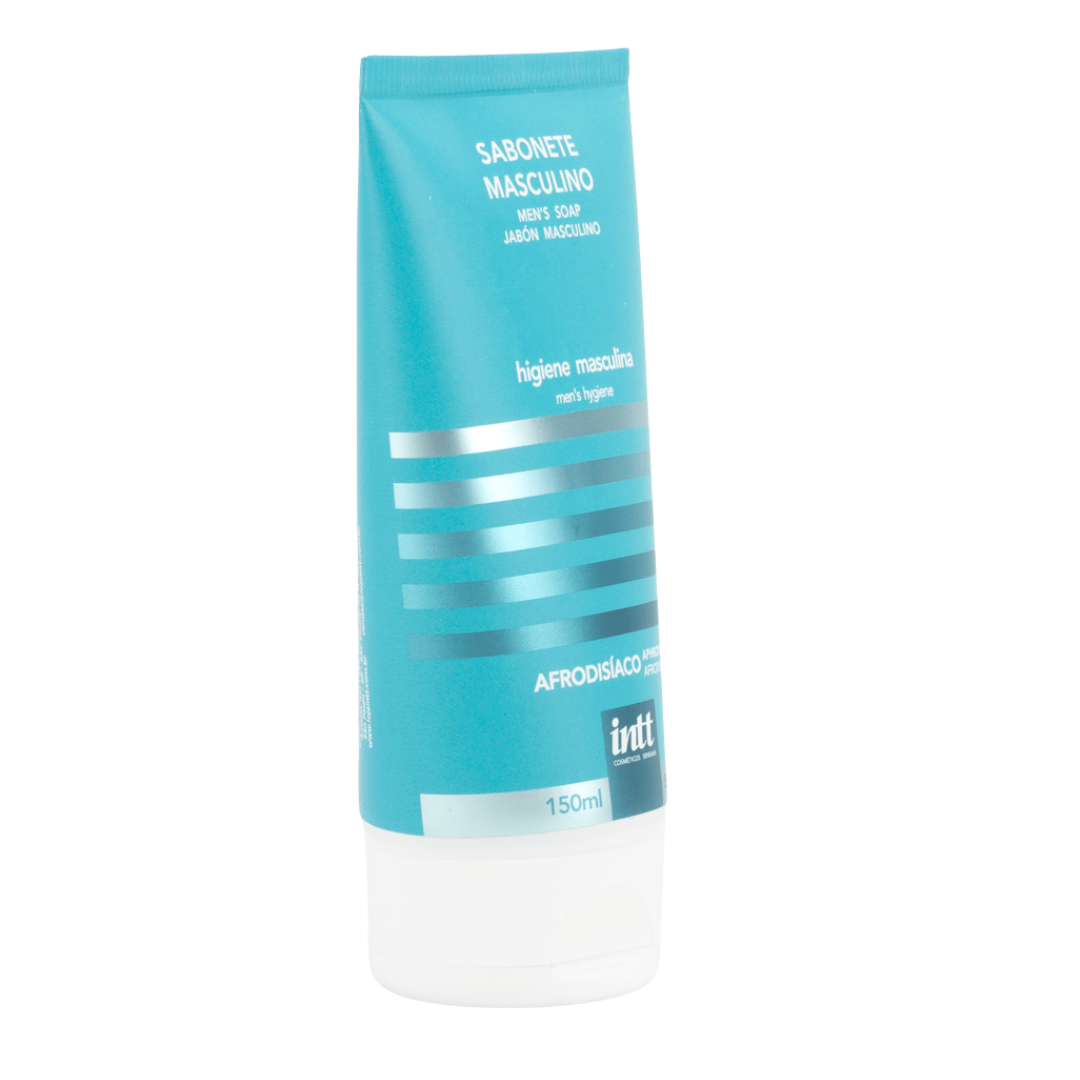 Sabonete Masculino com Fragrância Afrodisíaca - Intt | 150 ml - 2