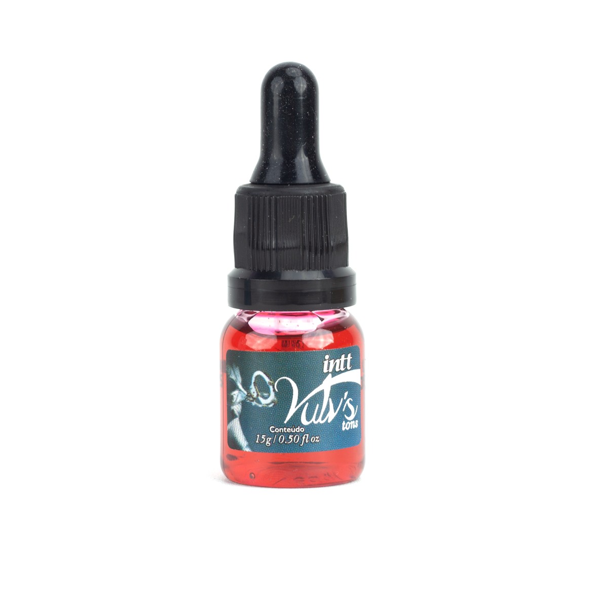 Excitante Feminino Beijável 4 em 1 (Lubrifica, Excita, Esquenta e Estimula) - Intt Vulvs Tons | 15g - 2