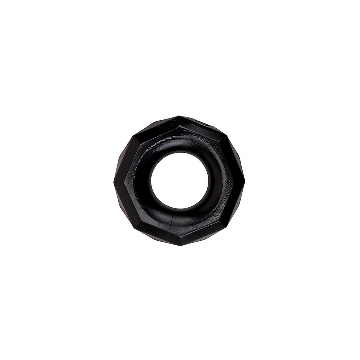 Kit com 2 Anéis Penianos em TPE - Chisa GK Power Cadiluck | 4,2 x 1,9 cm - 4