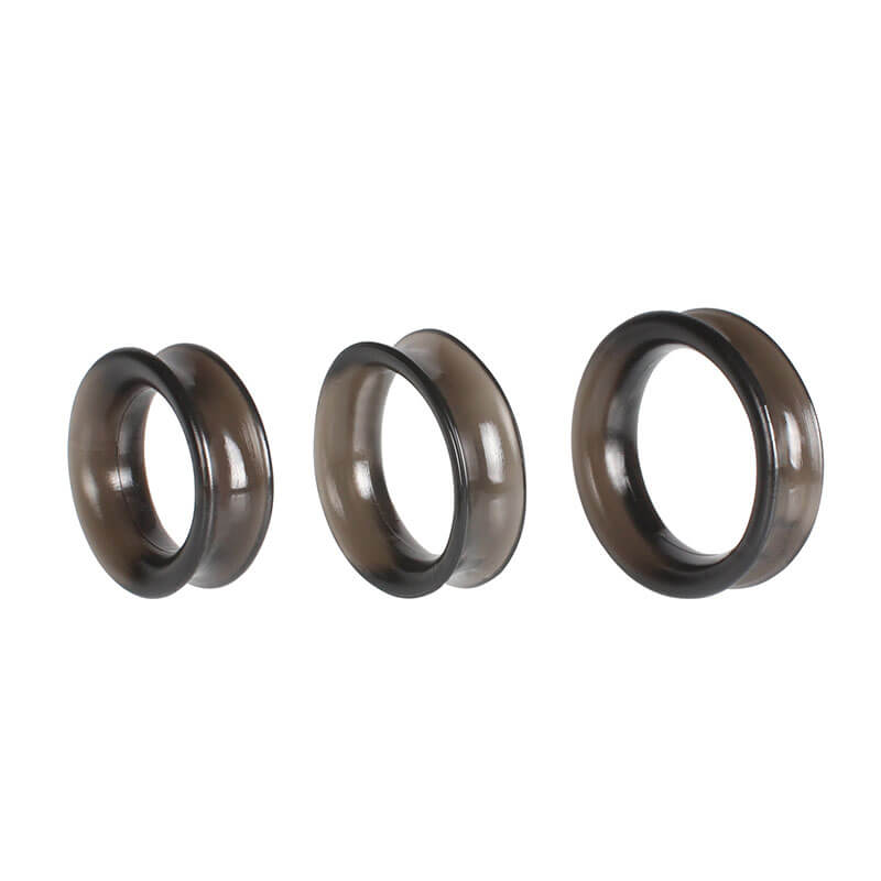 Kit com 3 Anéis Penianos em Diferentes Tamanhos - Cook Rings - 6