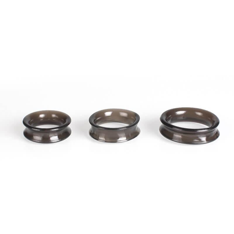 Kit com 3 Anéis Penianos em Diferentes Tamanhos - Cook Rings - 4