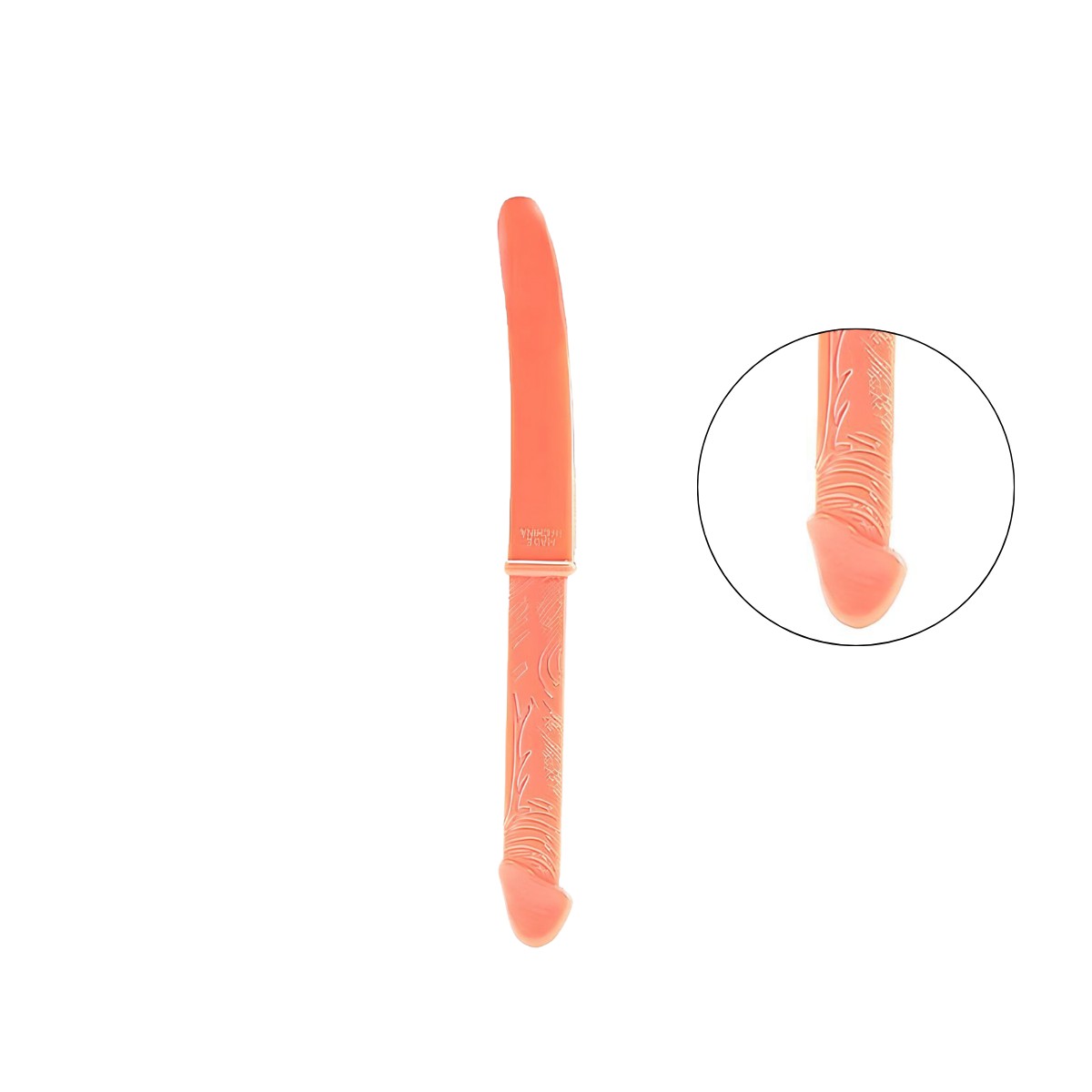 Kit com Facas em Formato de Pênis - Sexy Import | 6 Unidades - 2
